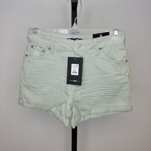 𝅺Fashion  Nova Stretch Denim Shorts